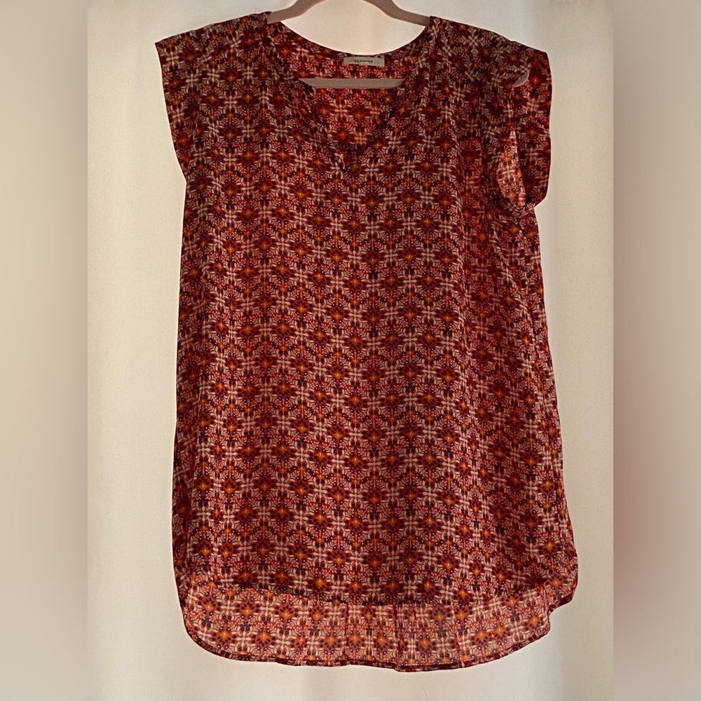 Small blouse